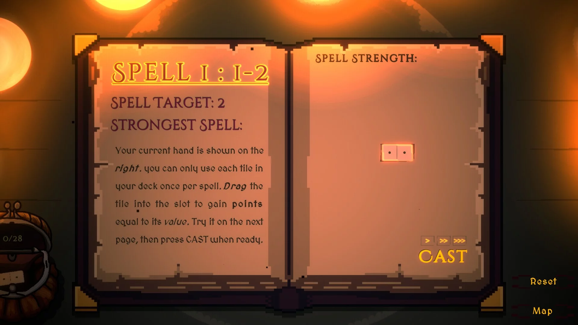 Изображение игры: Tilebound