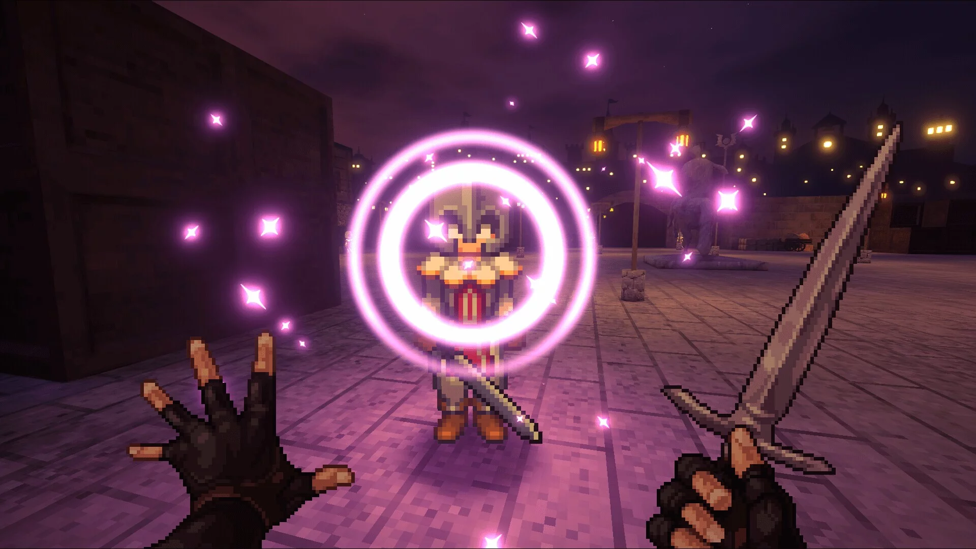Изображение игры: For Evelyn II - Shards of Creation