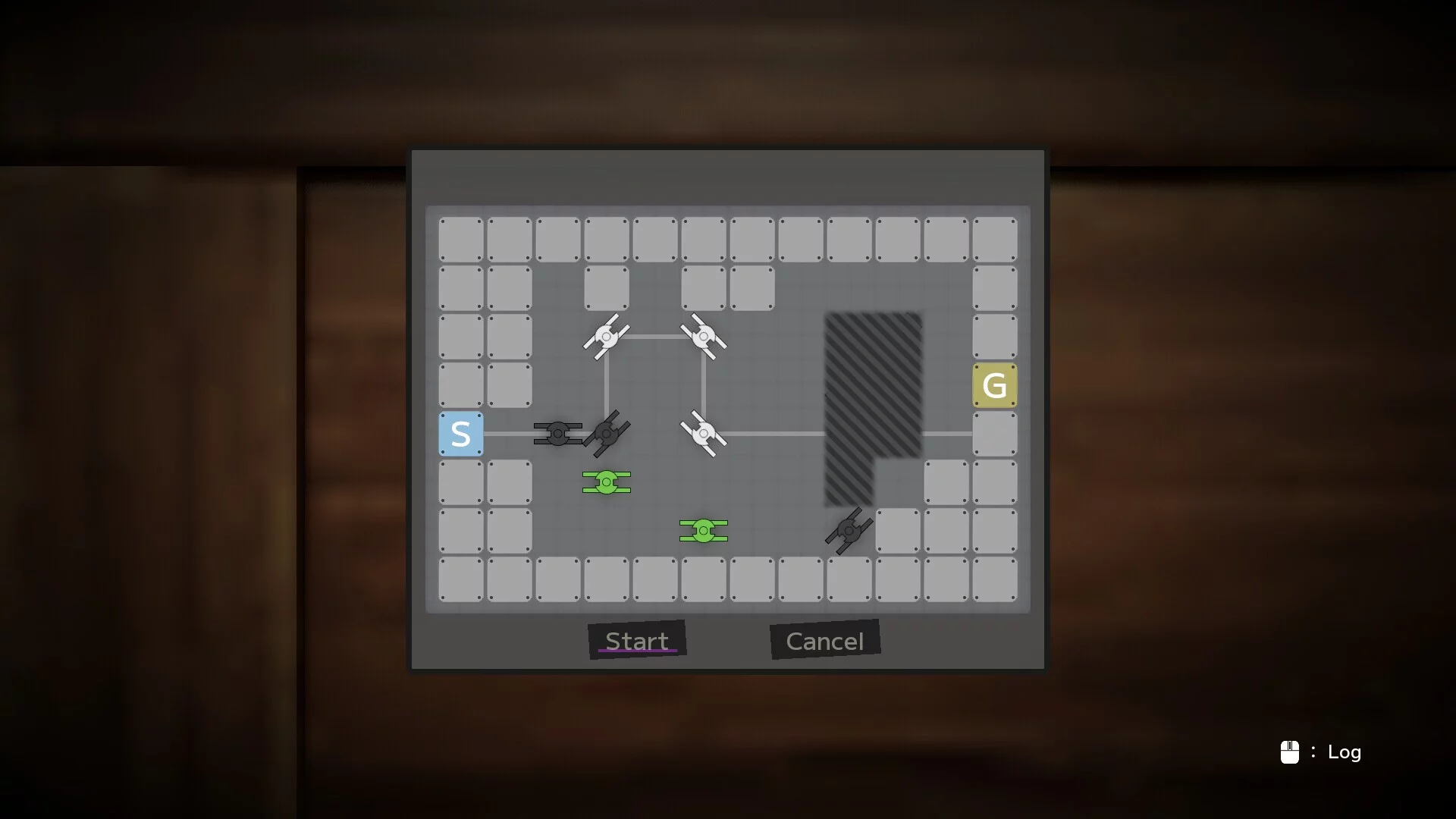 Изображение игры: UNLOCKERS