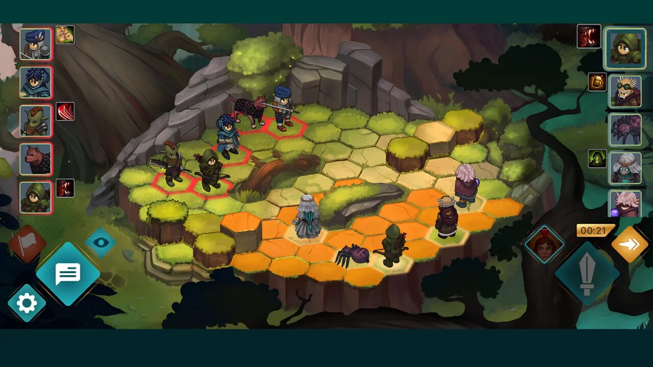 Изображение игры: Fantasy Hearts