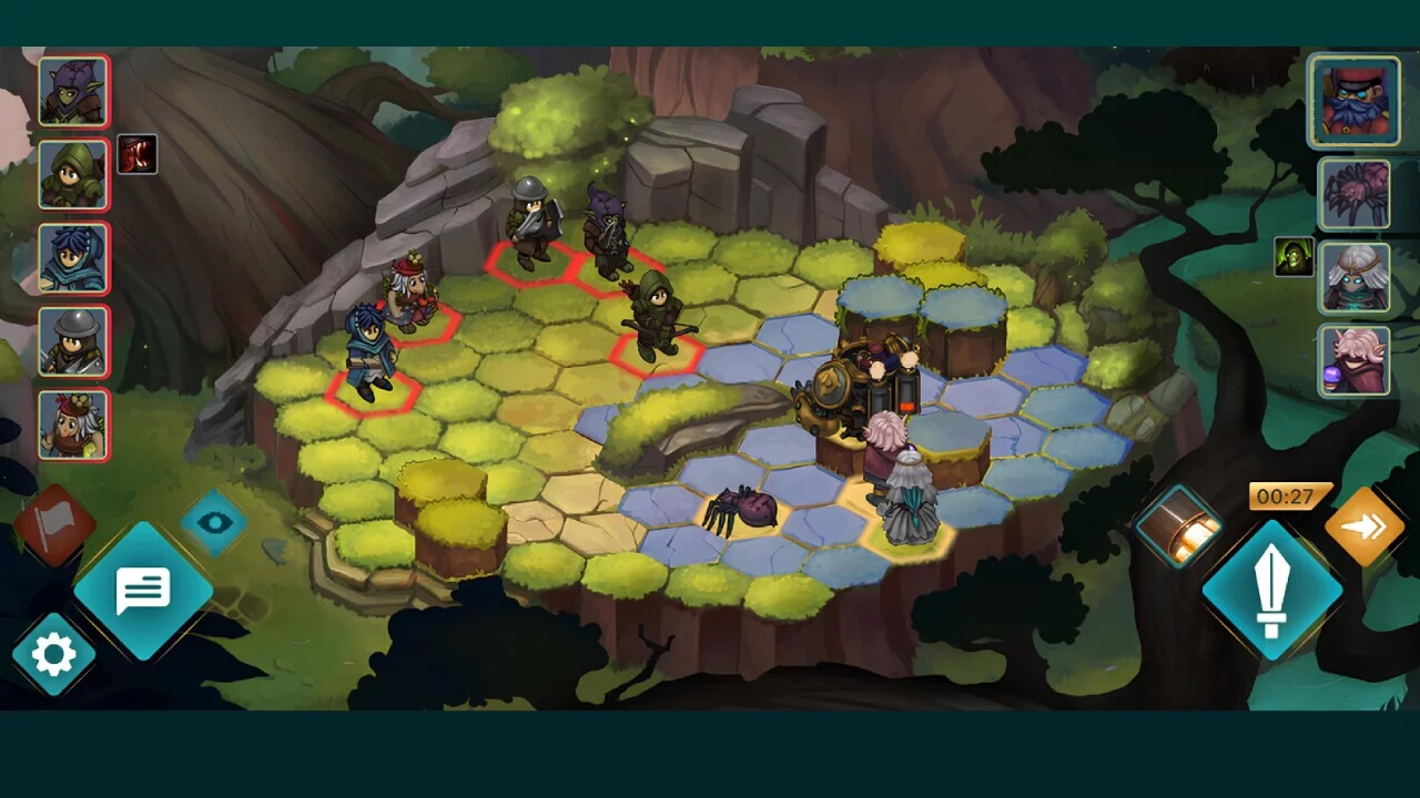 Изображение игры: Fantasy Hearts