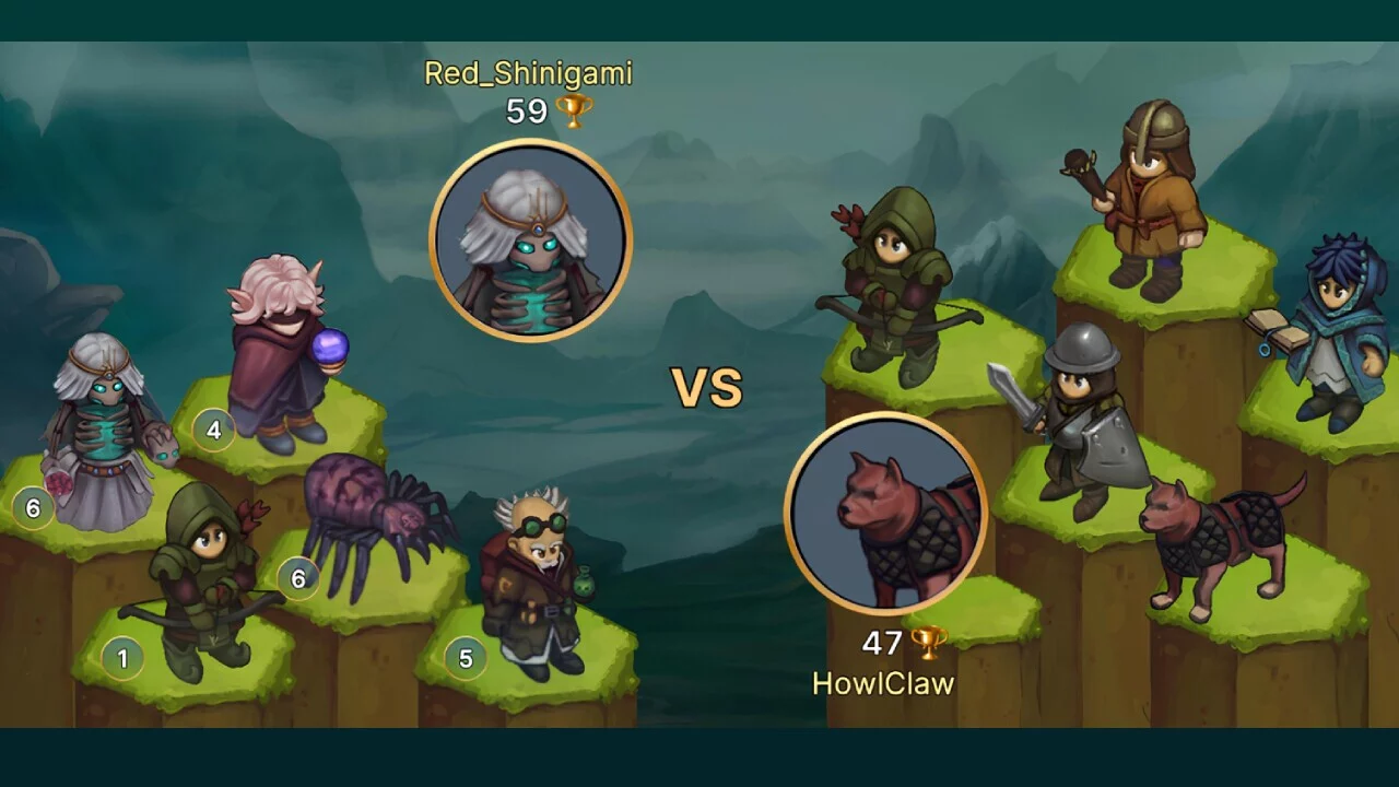 Изображение игры: Fantasy Hearts