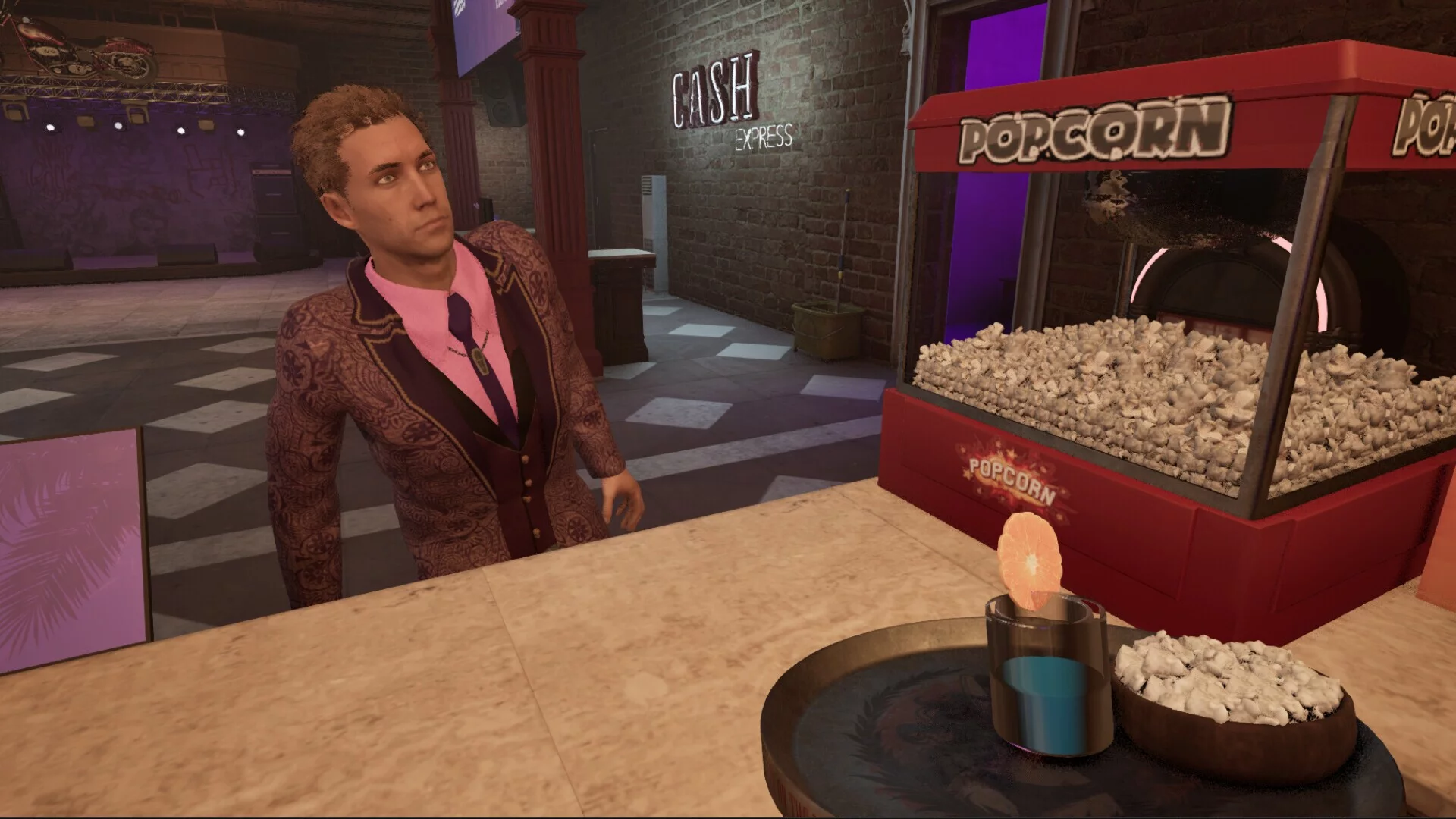 Изображение игры: Night Club Simulator