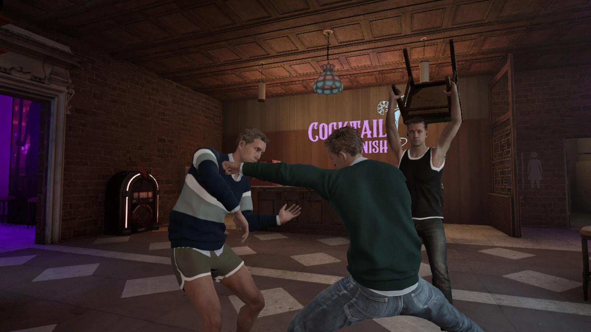 Изображение игры: Night Club Simulator