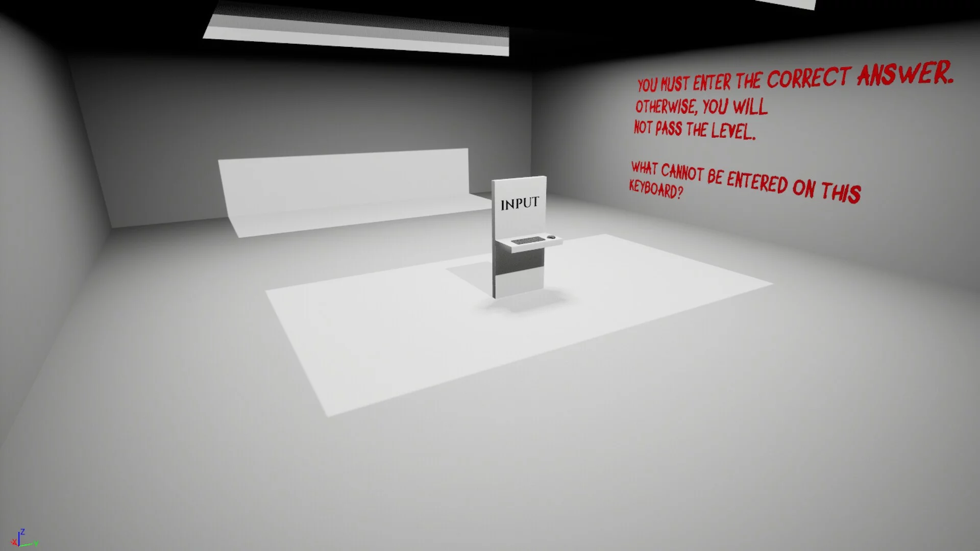Изображение игры: Diagnosis: No Answer