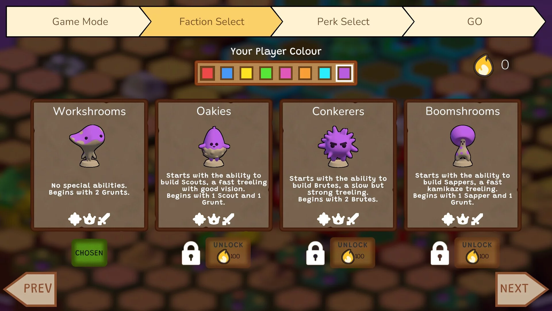 Изображение игры: Tree Kingdoms