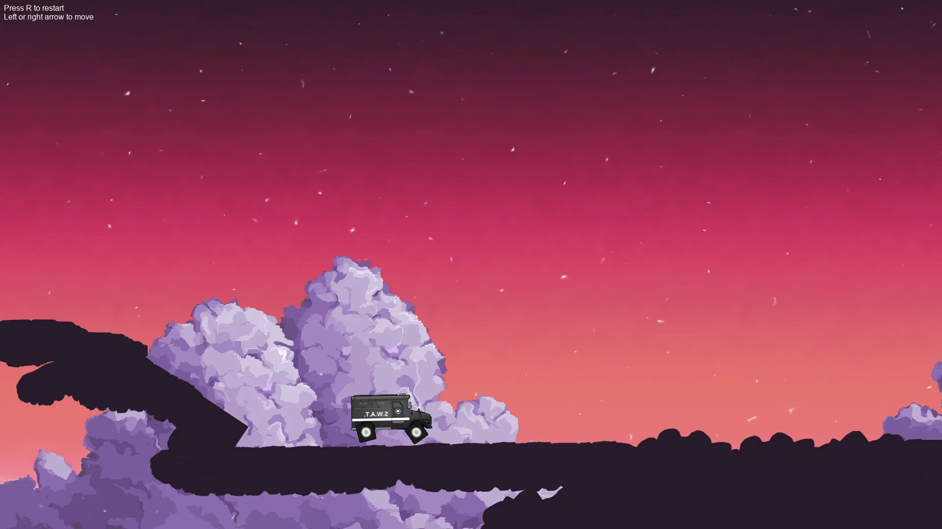 Изображение игры: Wheelborne
