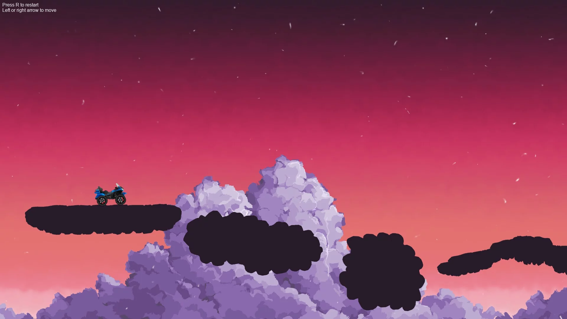 Изображение игры: Wheelborne