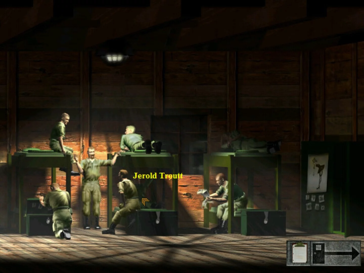 Изображение игры: 101st Airborne in Normandy