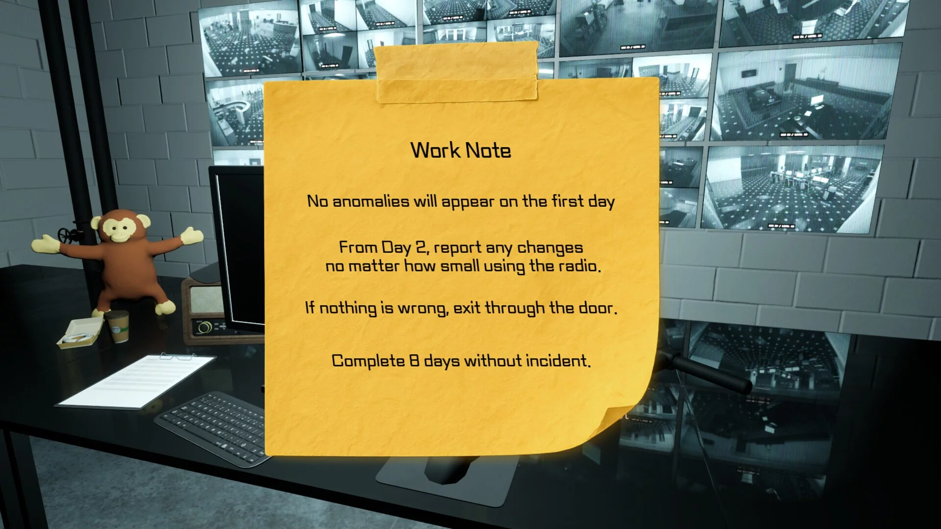 Изображение игры: Anomaly Report