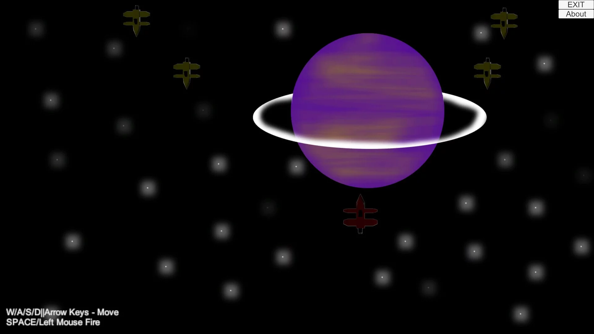 Изображение игры: Spaceship Battler Unlimited
