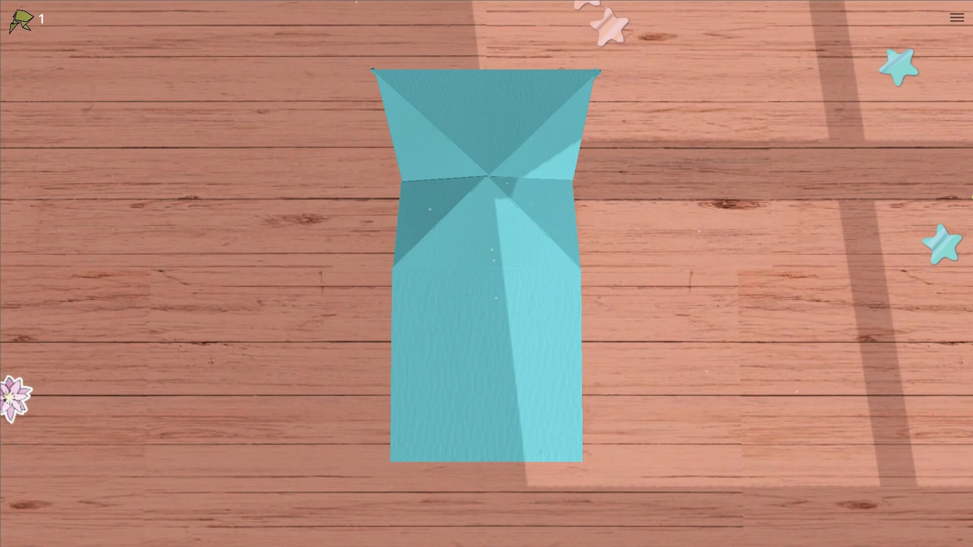 Изображение игры: Frog Folding Simulator