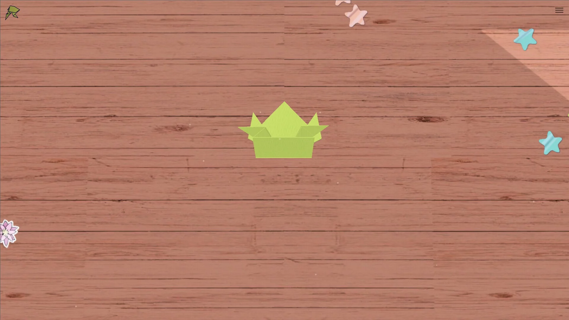 Изображение игры: Frog Folding Simulator