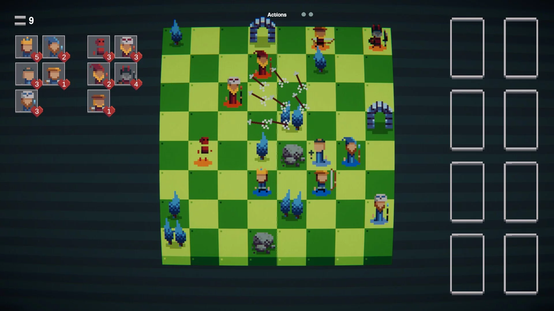 Изображение игры: Mind Over Monarchy
