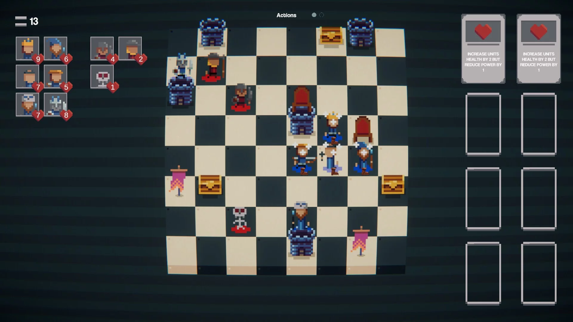 Изображение игры: Mind Over Monarchy