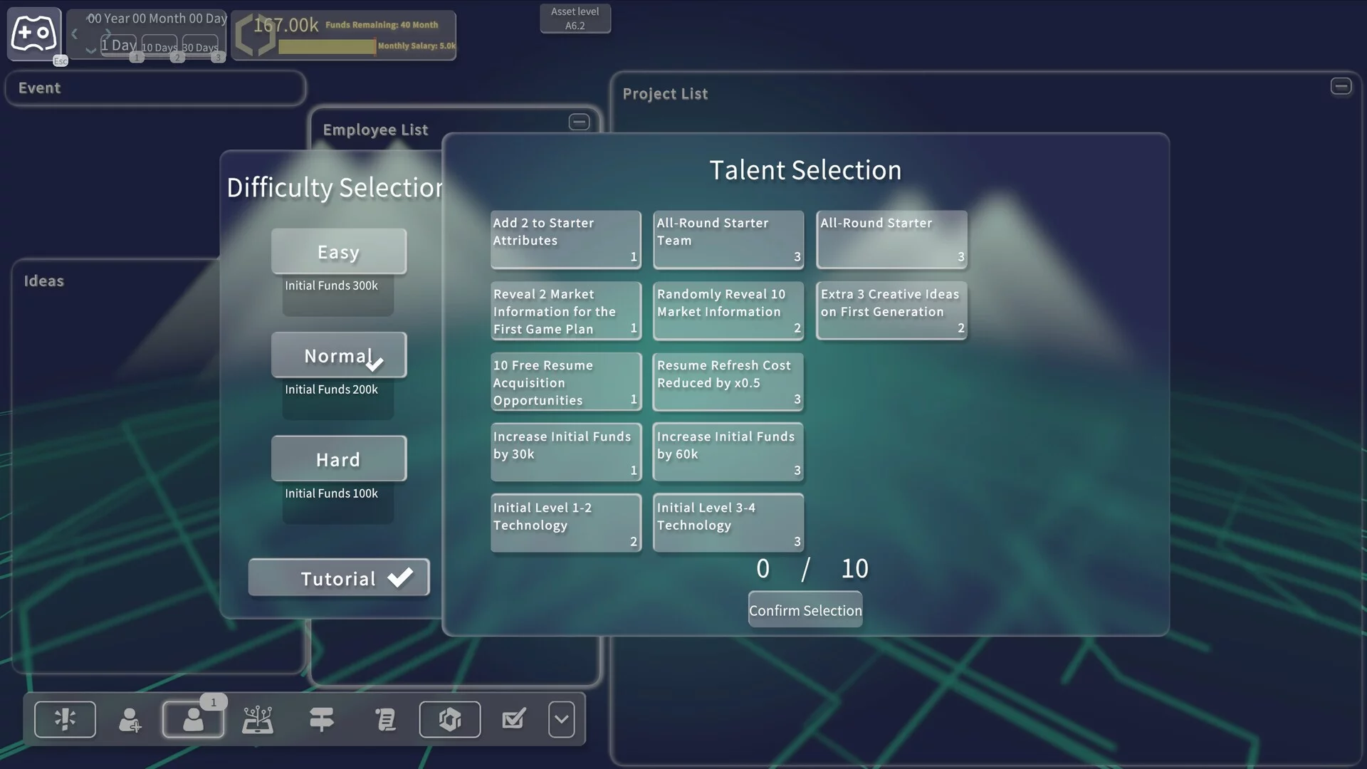 Изображение игры: Game Tech Simulator