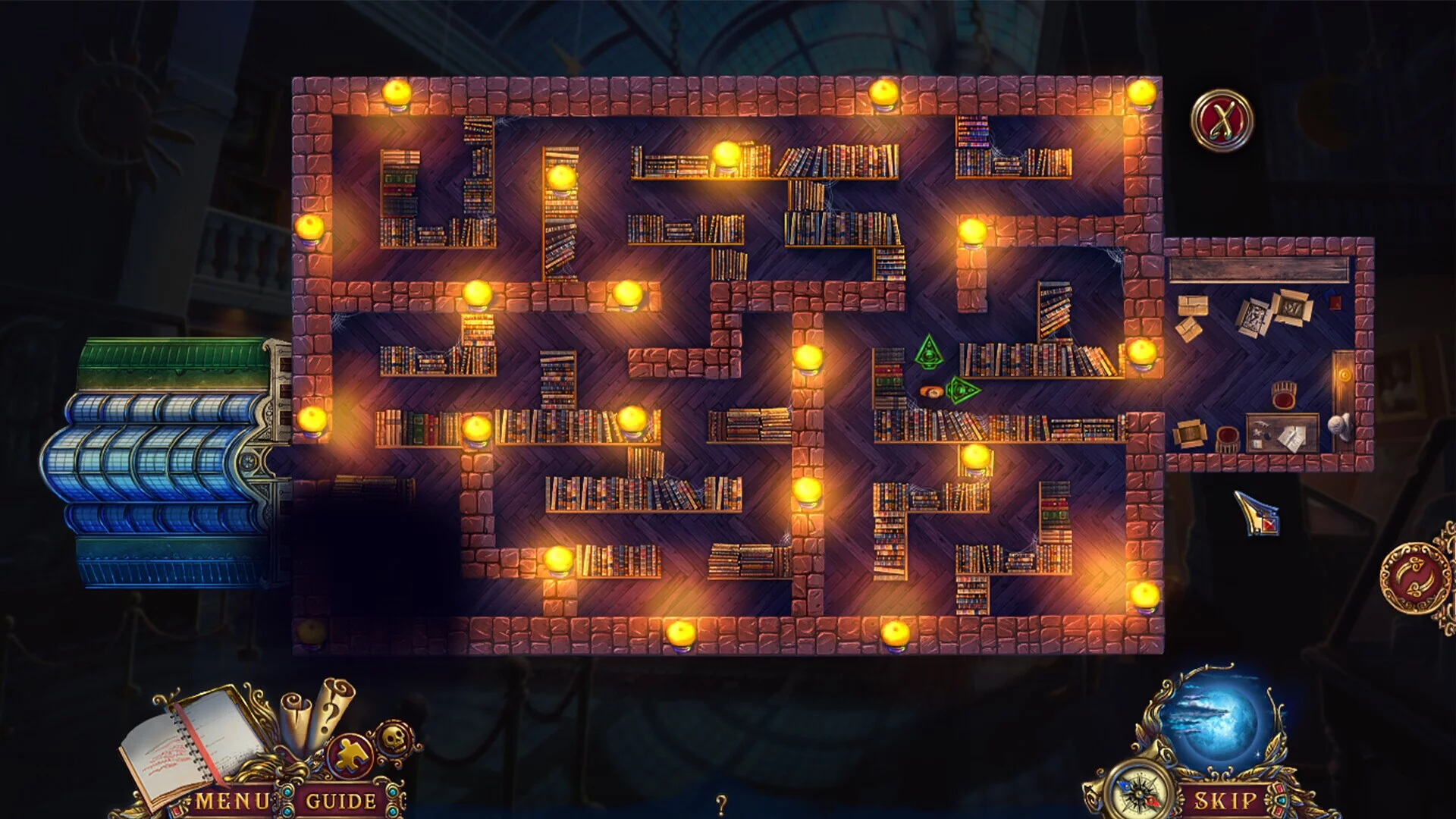 Изображение игры: Whispered Secrets: Enfant Terrible Collector's Edition
