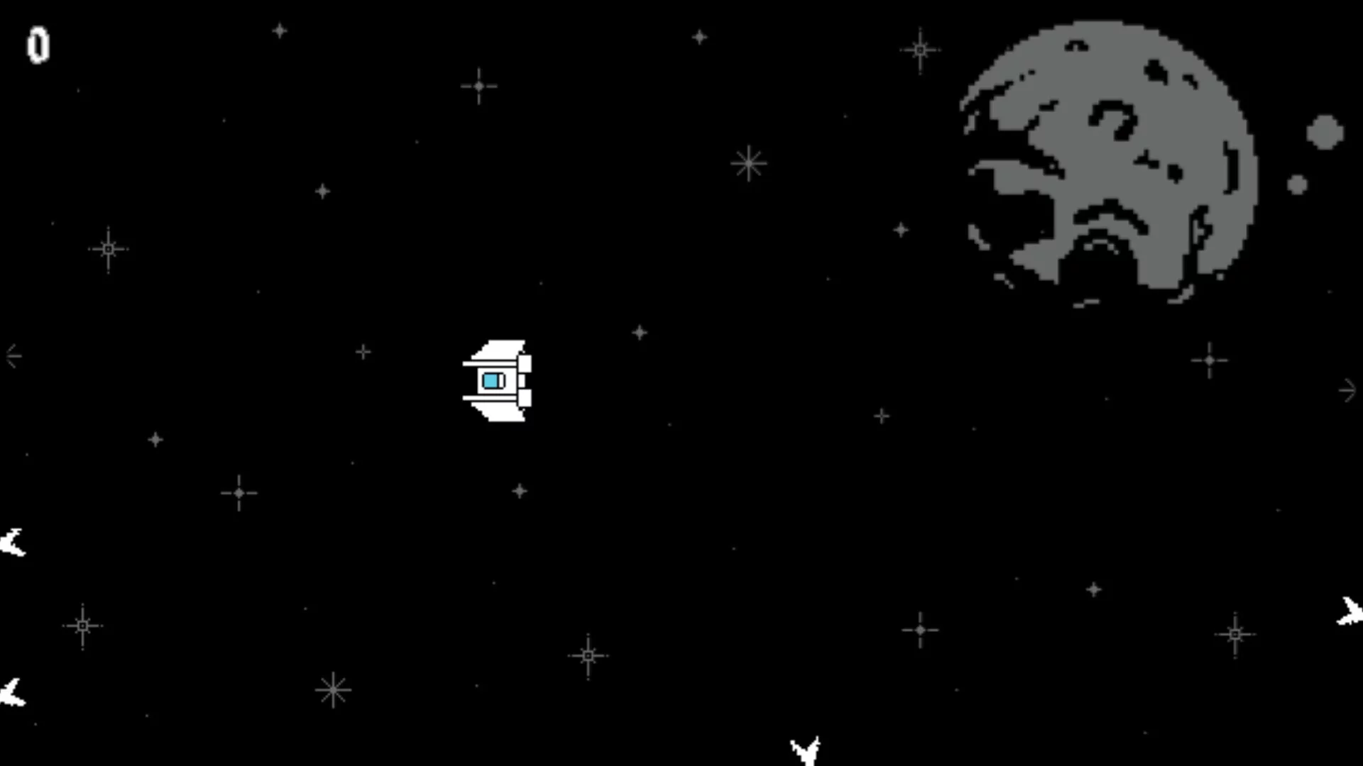 Изображение игры: Voidronaut