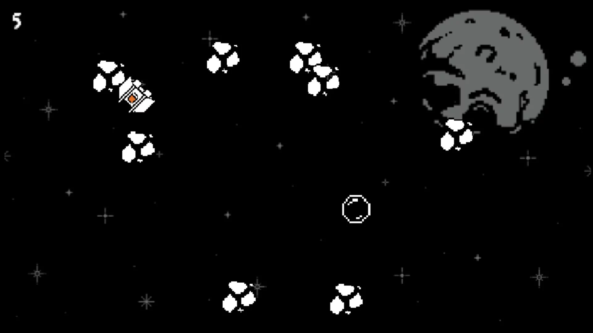 Изображение игры: Voidronaut