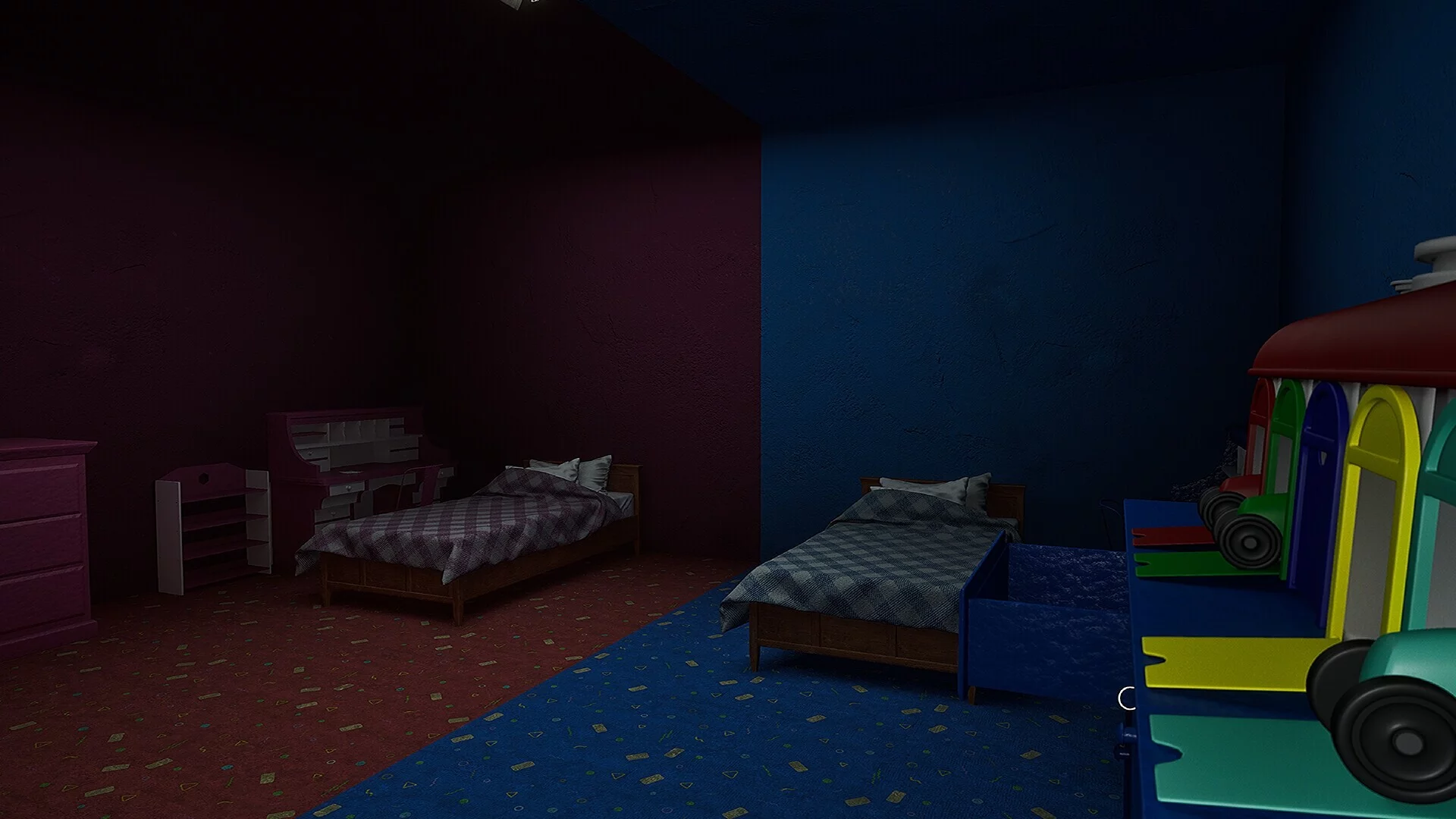 Изображение игры: Torn Veil
