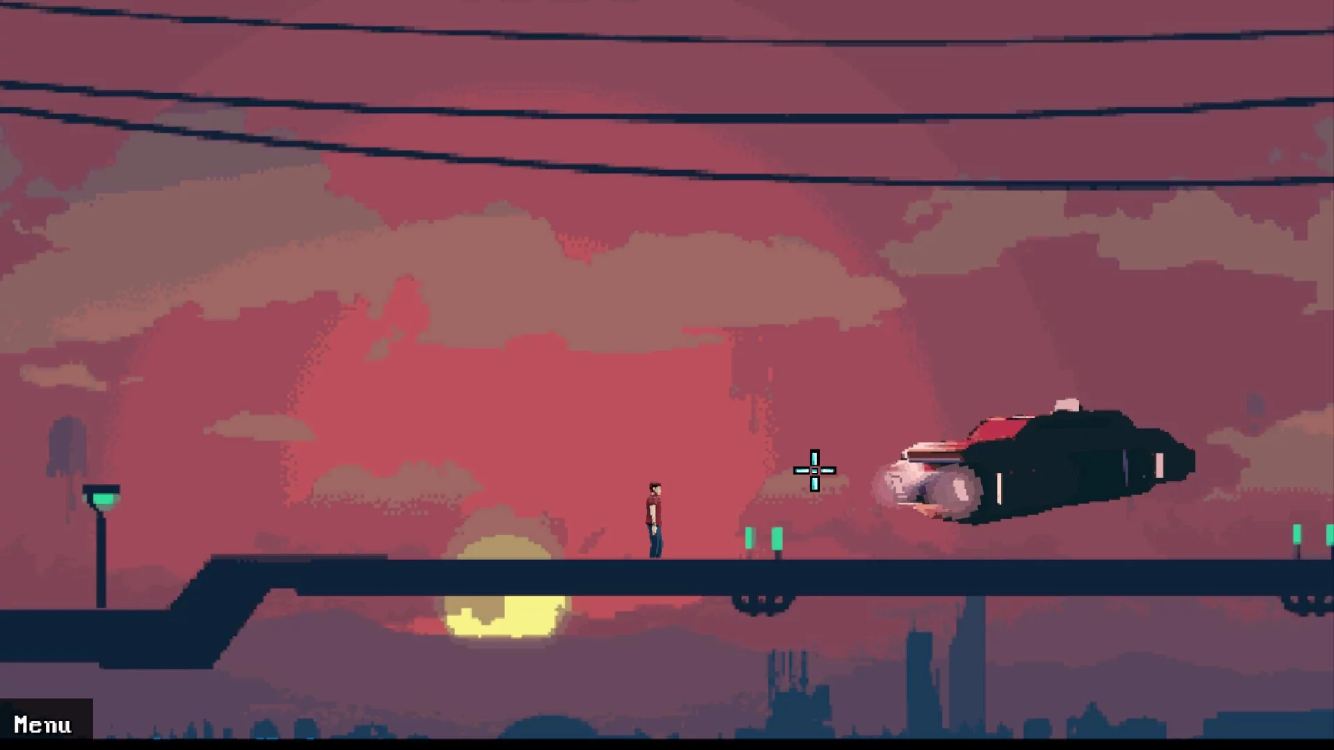 Изображение игры: The Darkest Dusk