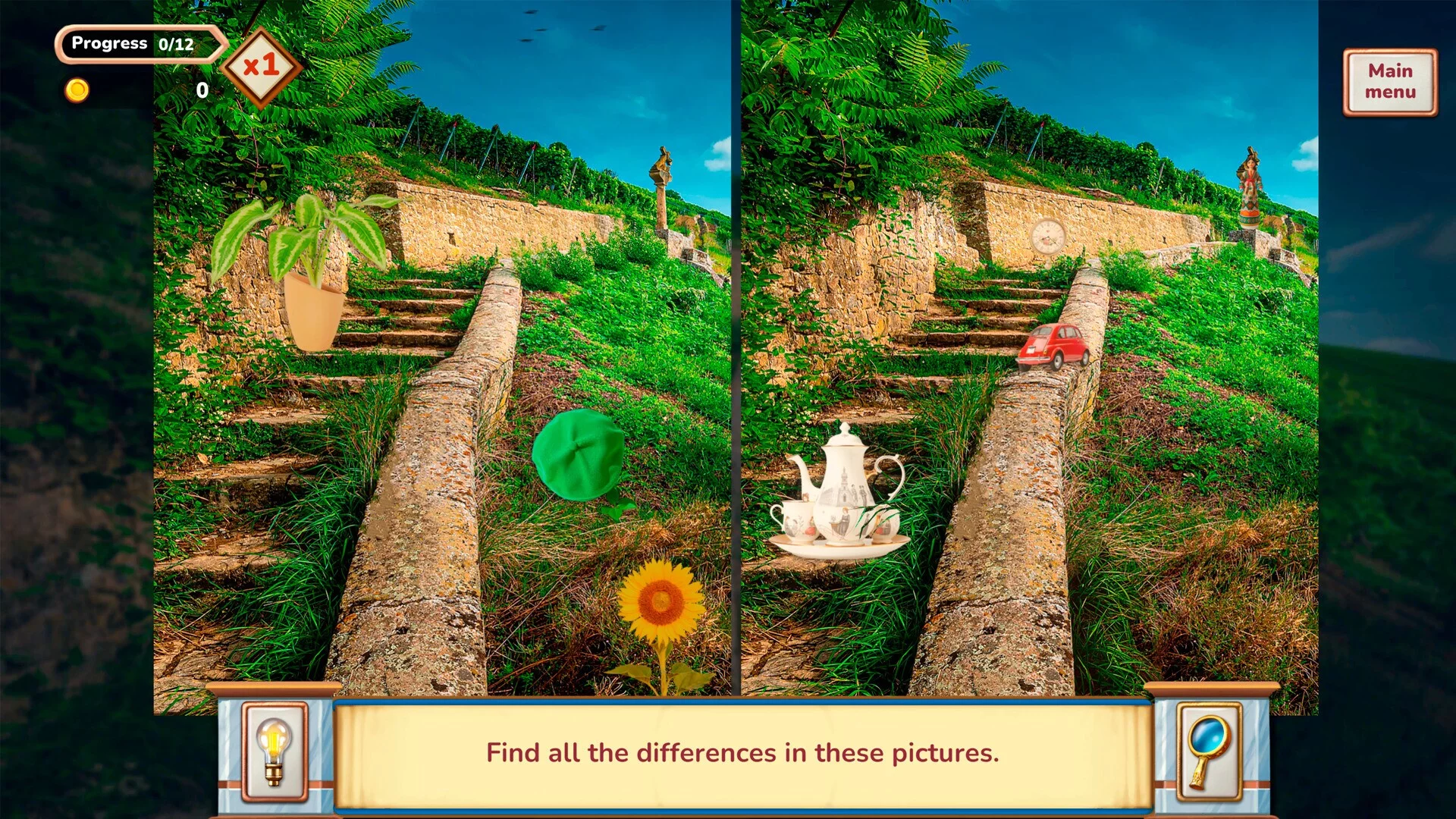 Изображение игры: World Wonders: Hidden Histories 2