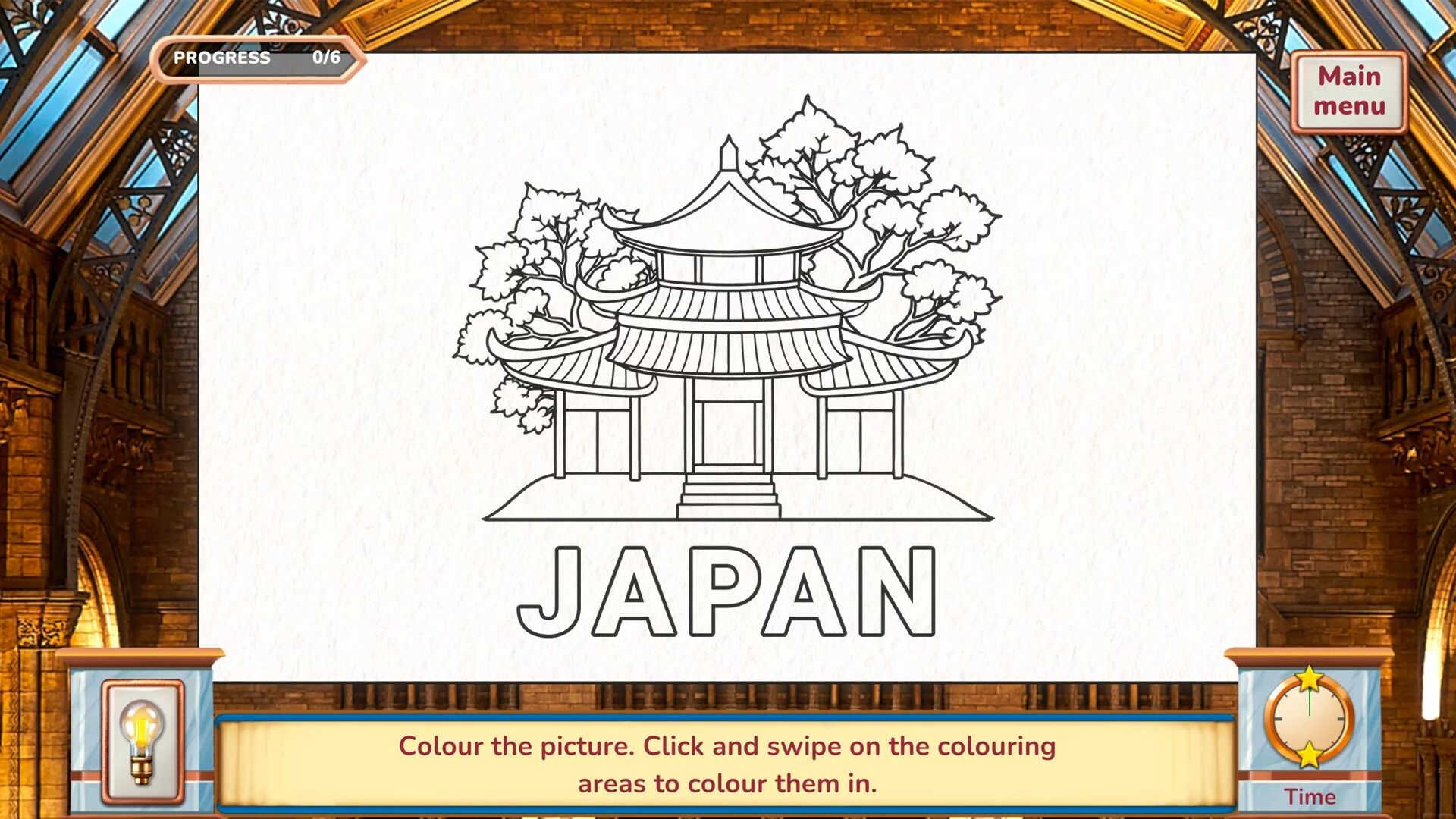 Изображение игры: World Wonders: Hidden Histories 2
