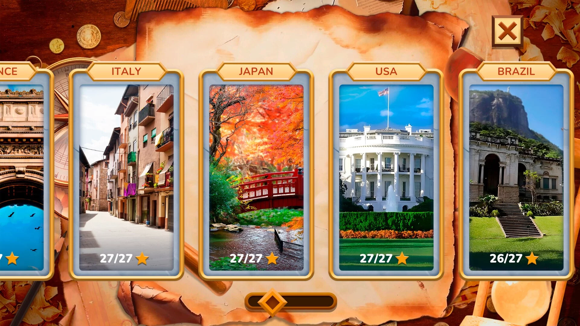 Изображение игры: World Wonders: Hidden Histories 2