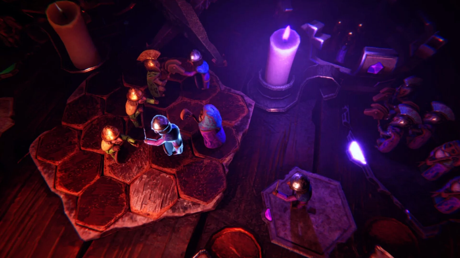 Изображение игры: The King's Legend
