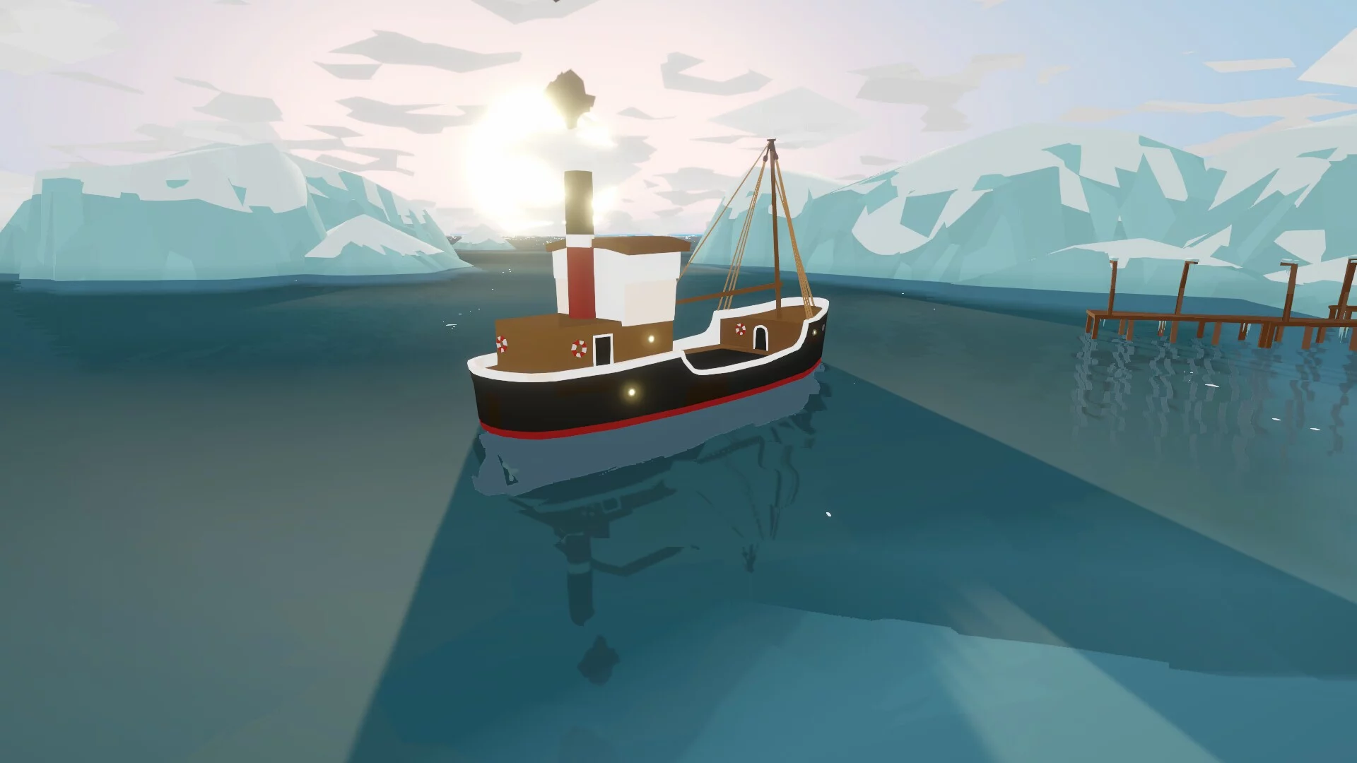 Изображение игры: Tradewake