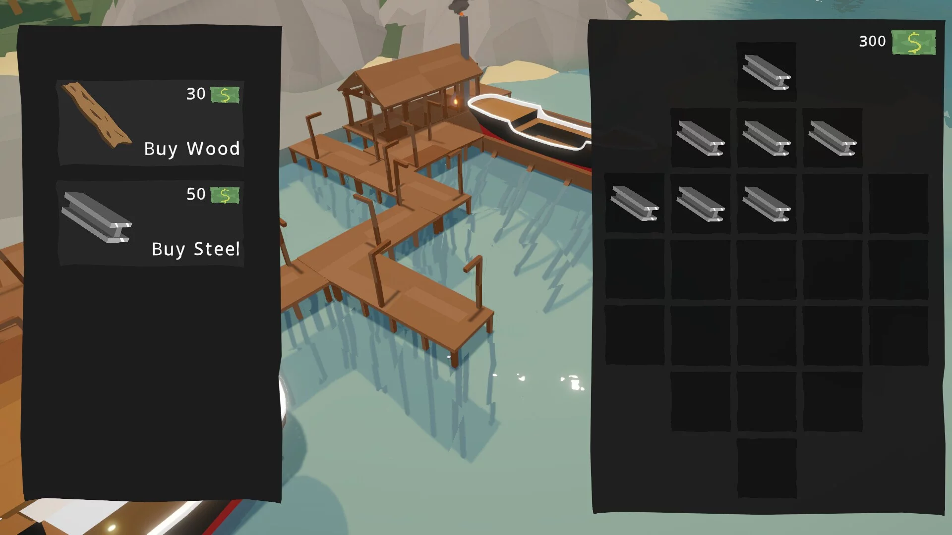 Изображение игры: Tradewake