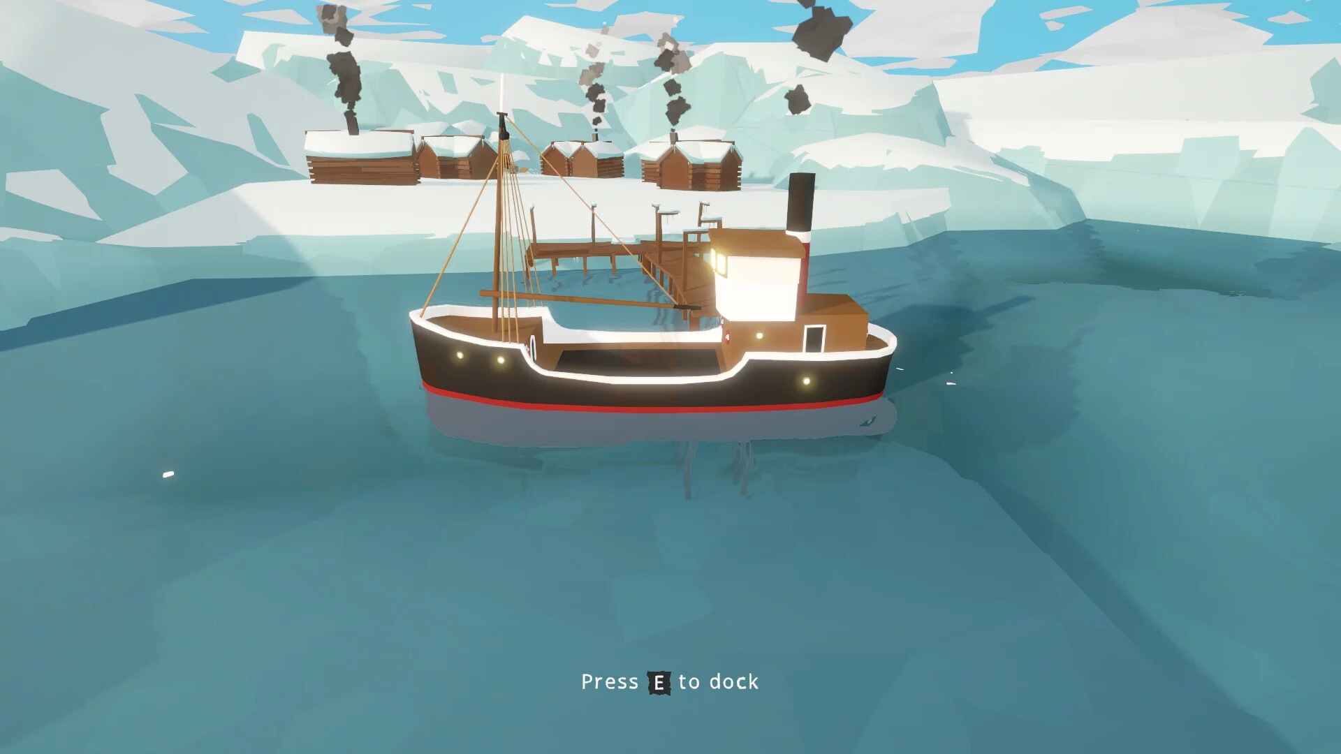 Изображение игры: Tradewake