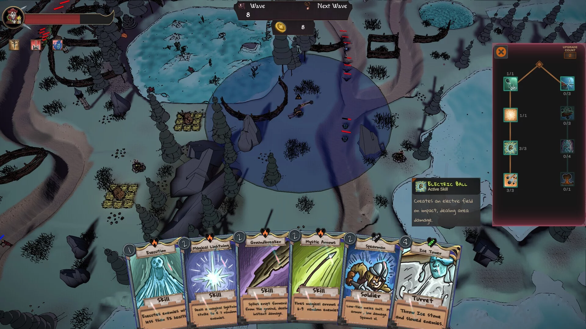 Изображение игры: Queen's Cards