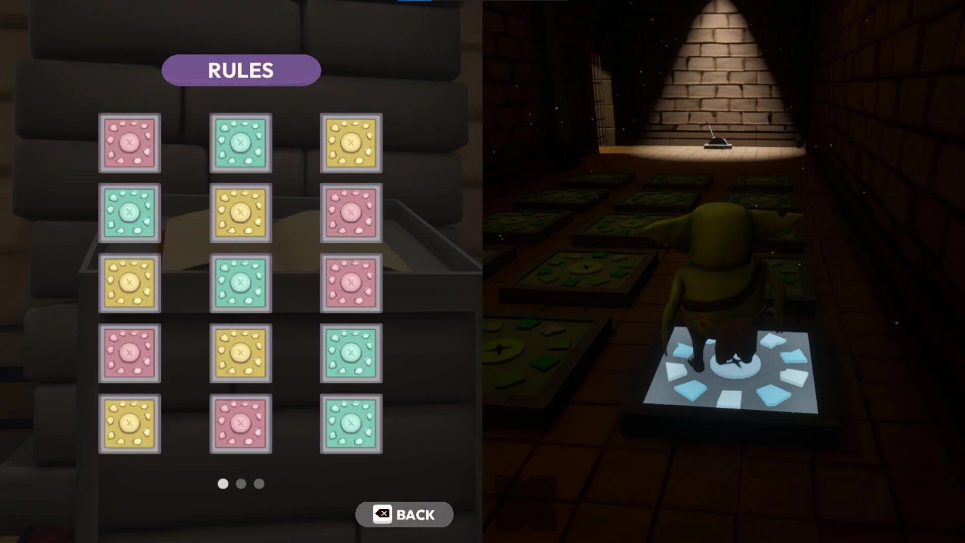 Изображение игры: Gobo & Spike