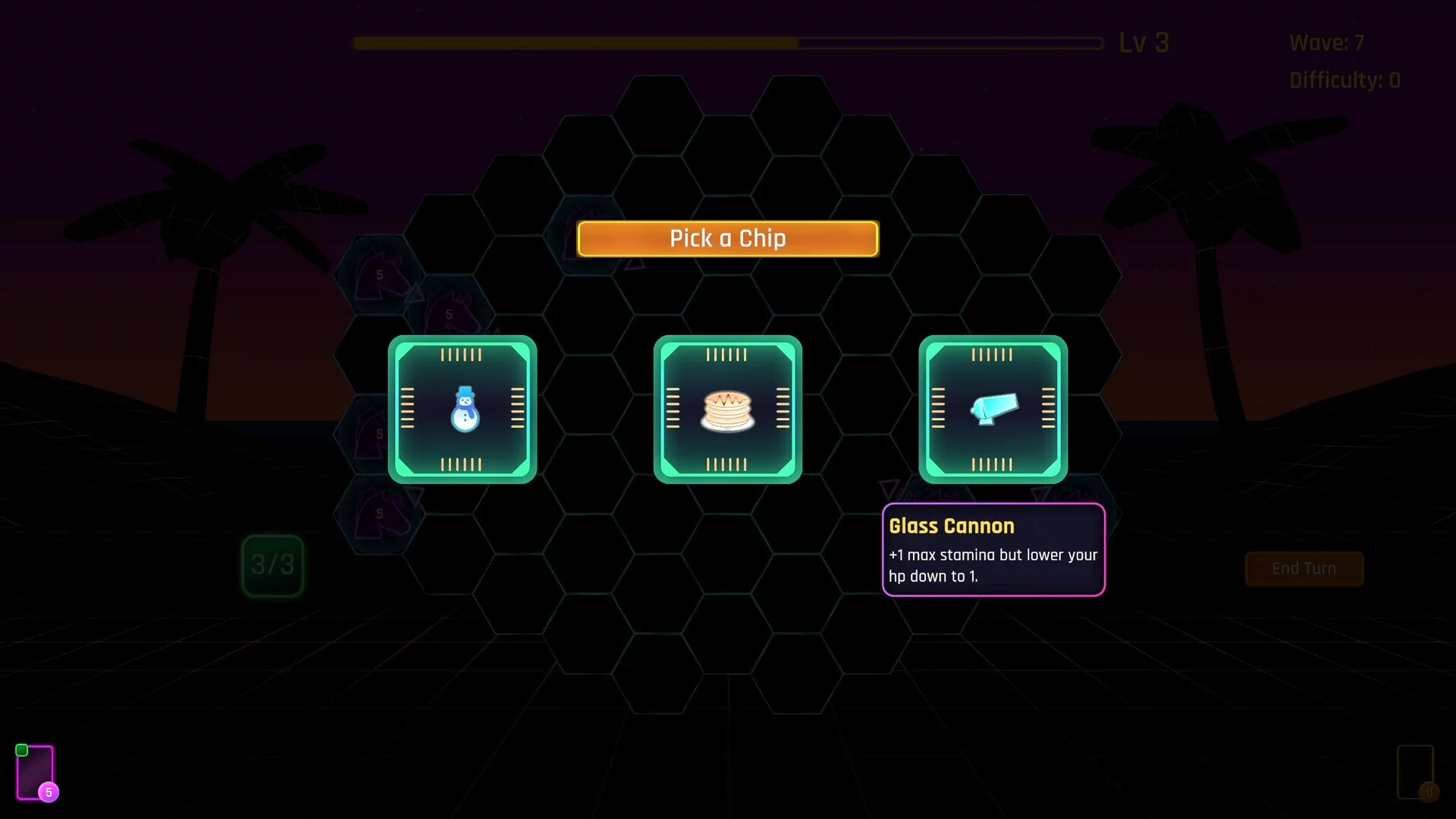Изображение игры: Hex Blast