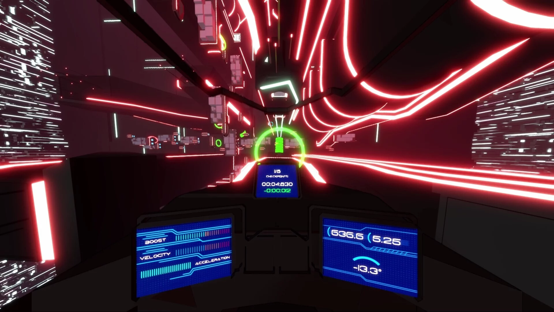 Изображение игры: Star Tracer