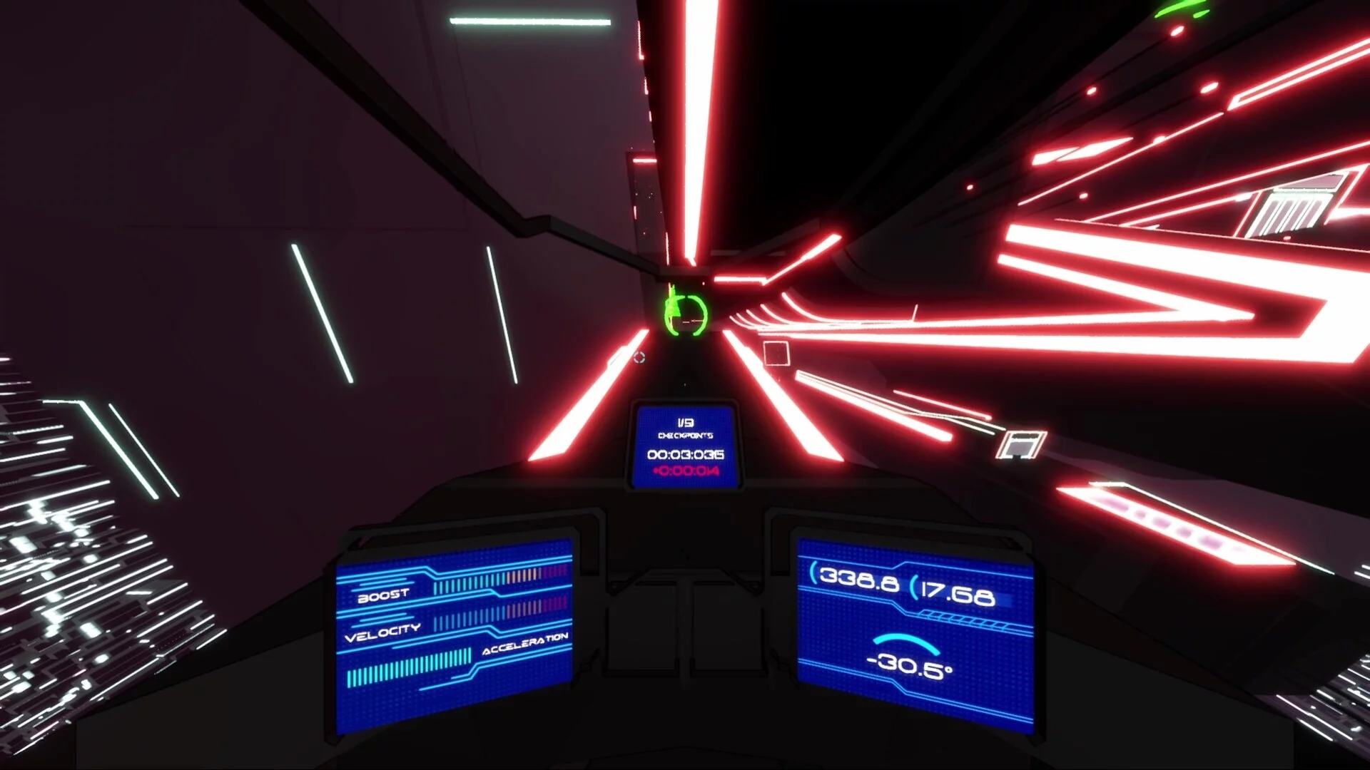 Изображение игры: Star Tracer