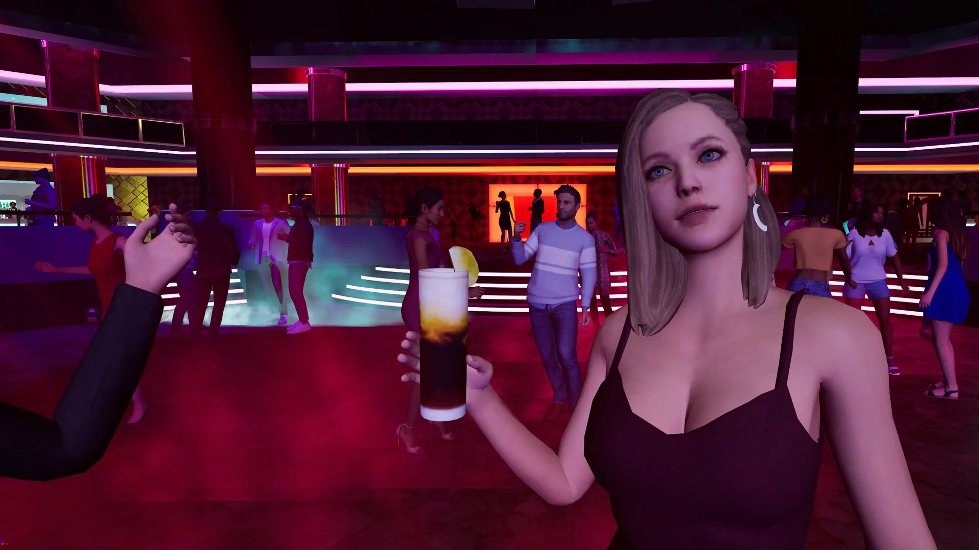 Изображение игры: AI Roommate: Life with an Artificial Companion