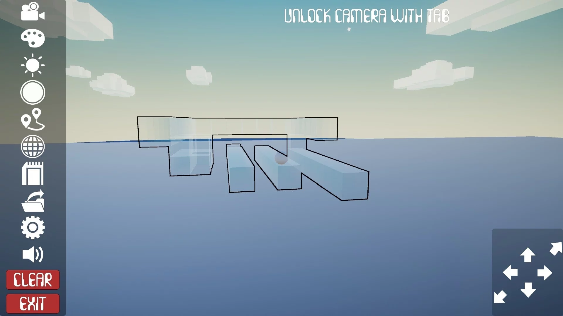Изображение игры: Voxel Verse