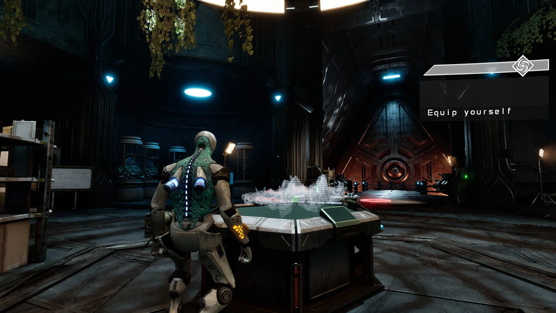 Изображение игры: StormCore