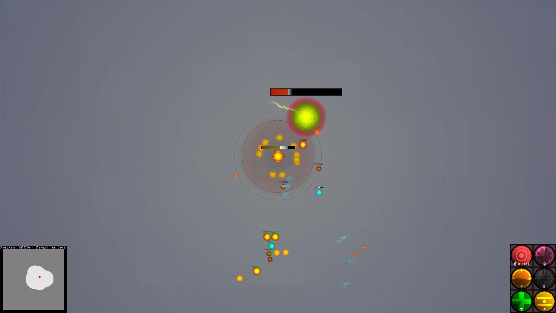 Изображение игры: Elemental Adventure