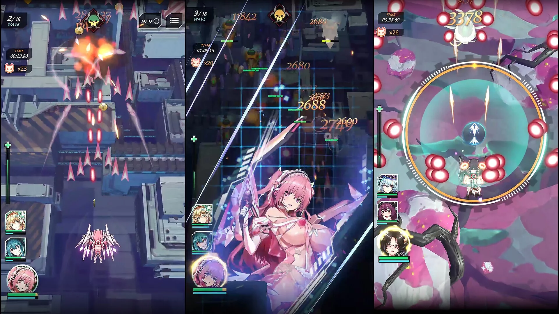 Изображение игры: Star Lusts