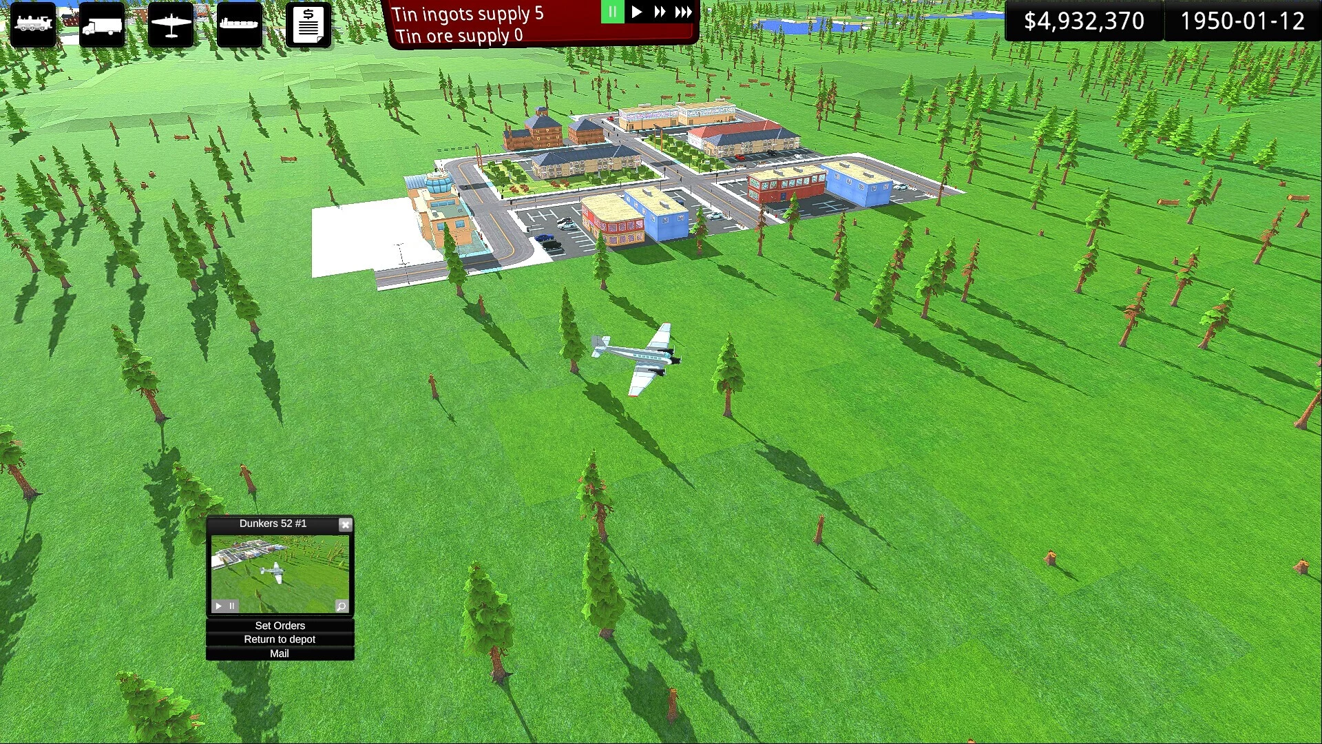 Изображение игры: Epic Trains 4