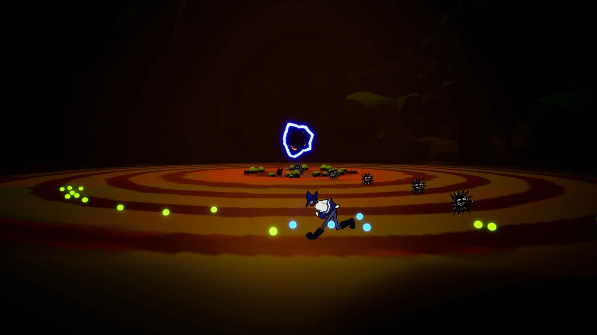 Изображение игры: Distractor