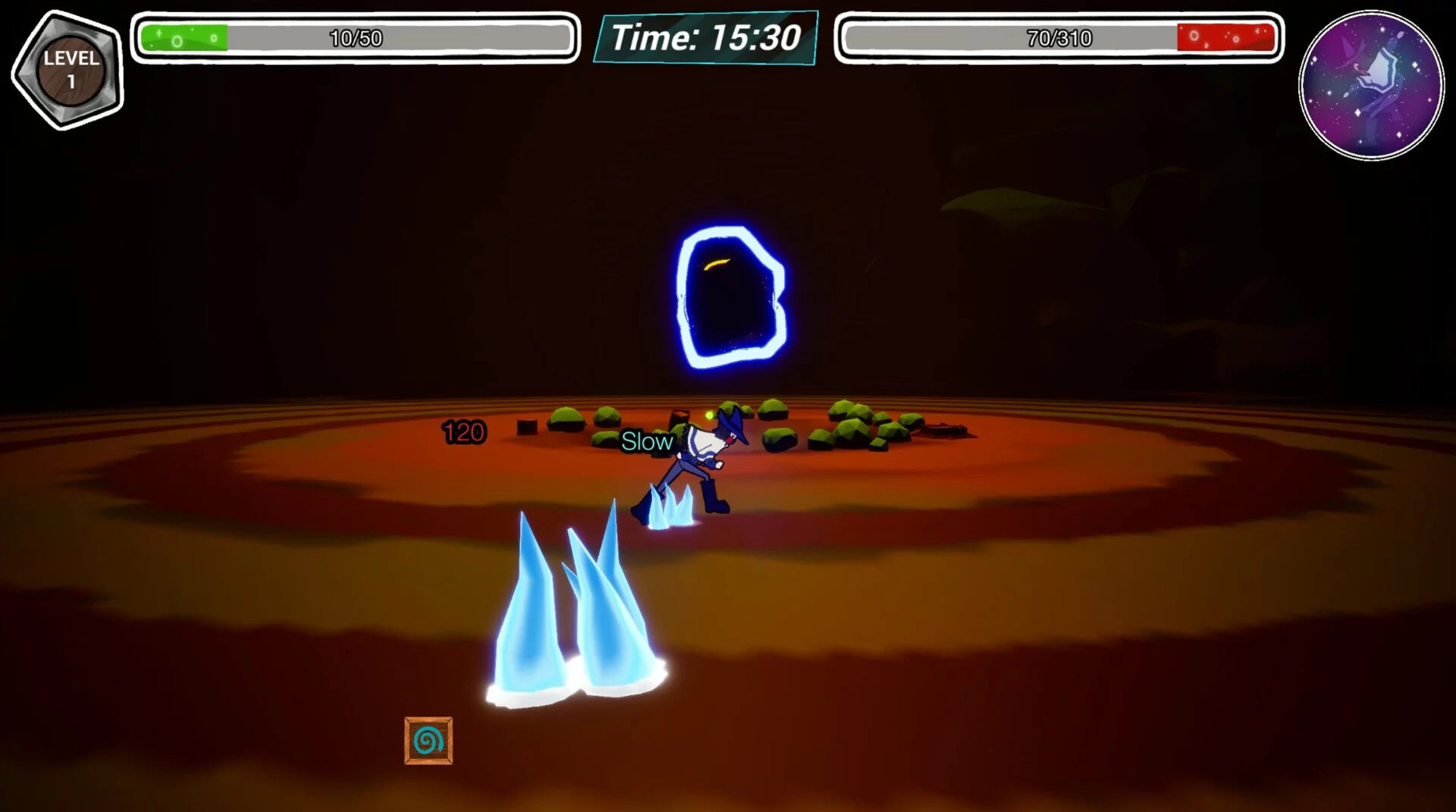 Изображение игры: Distractor