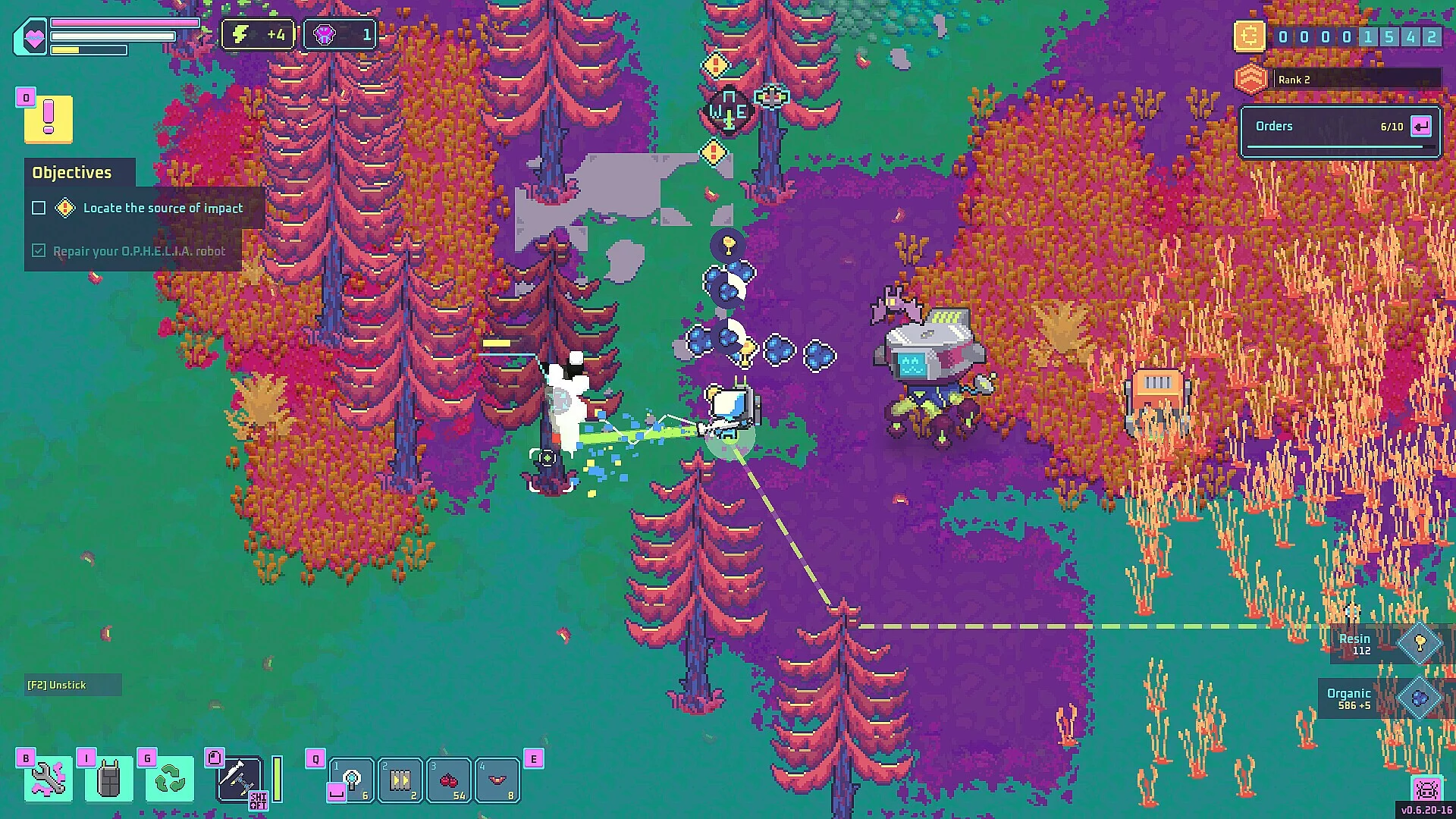 Изображение игры: Prospector