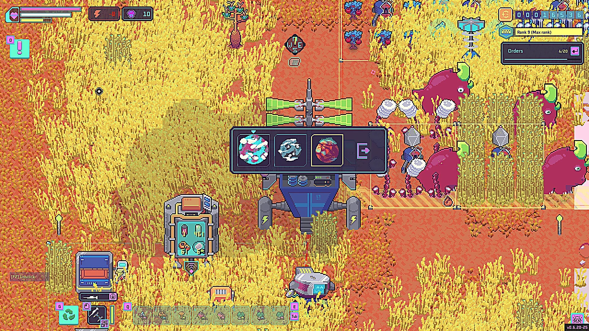 Изображение игры: Prospector