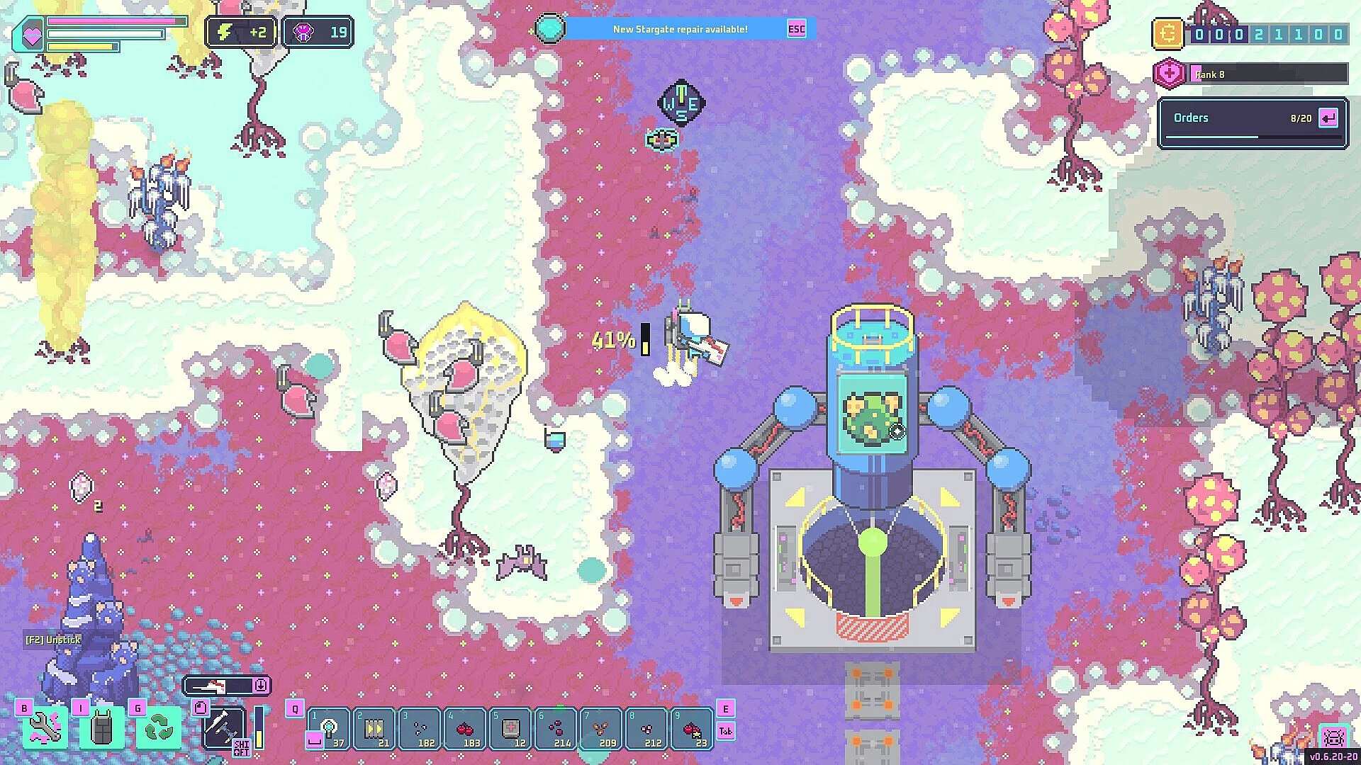 Изображение игры: Prospector