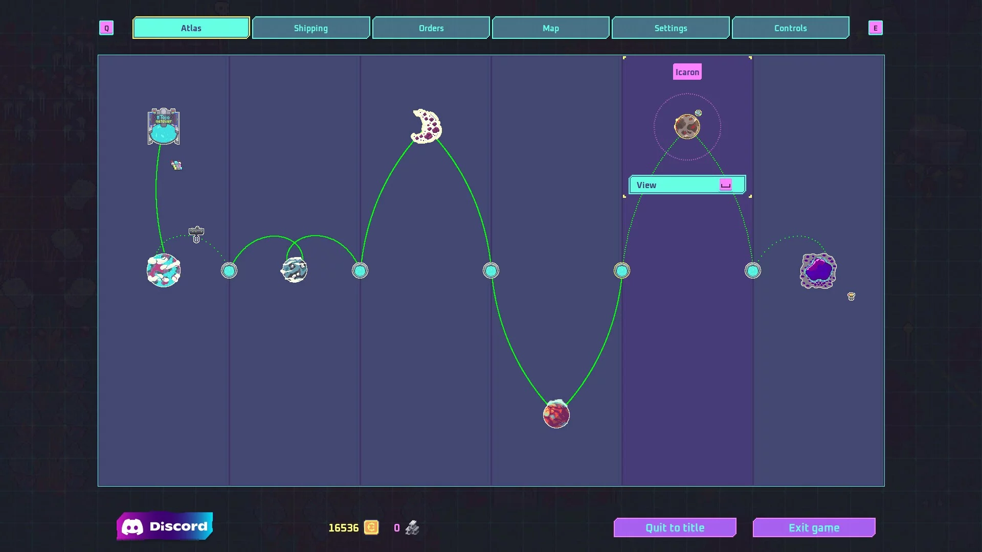 Изображение игры: Prospector