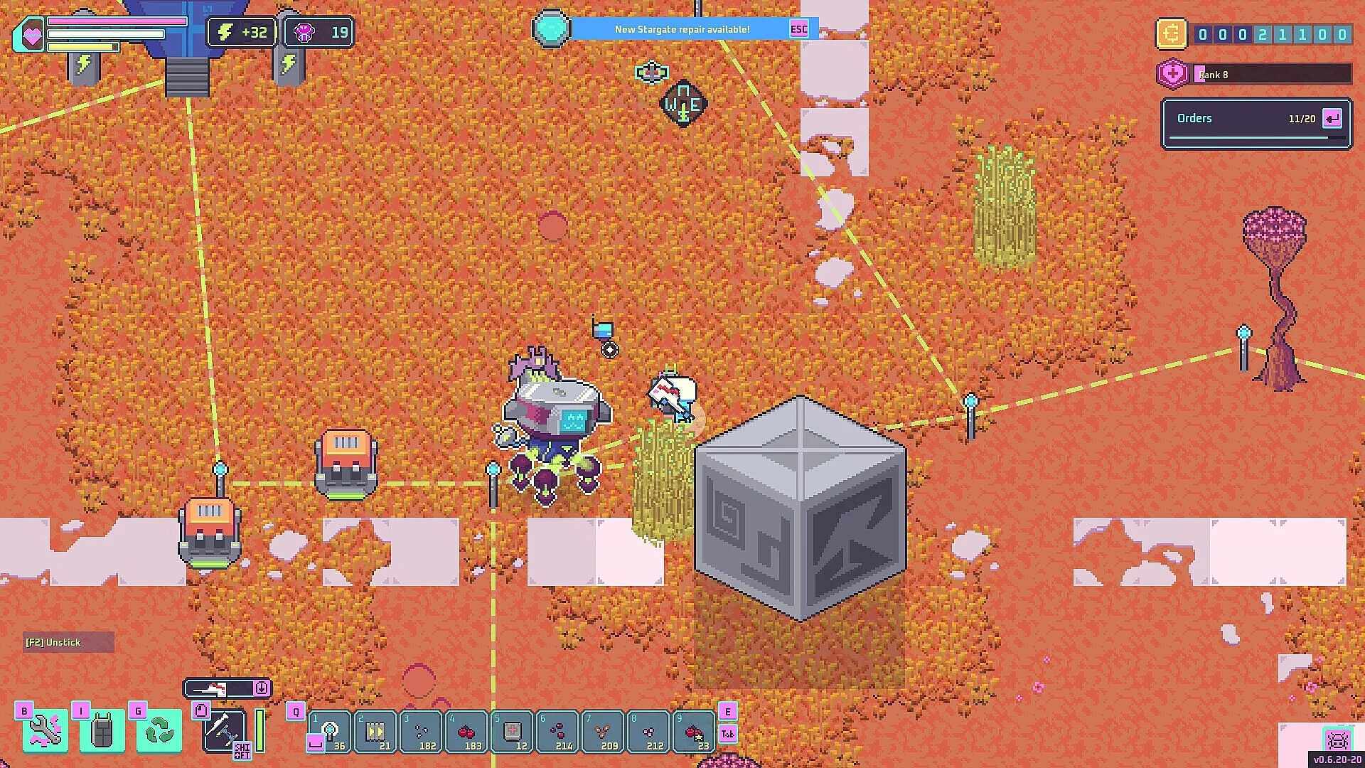 Изображение игры: Prospector